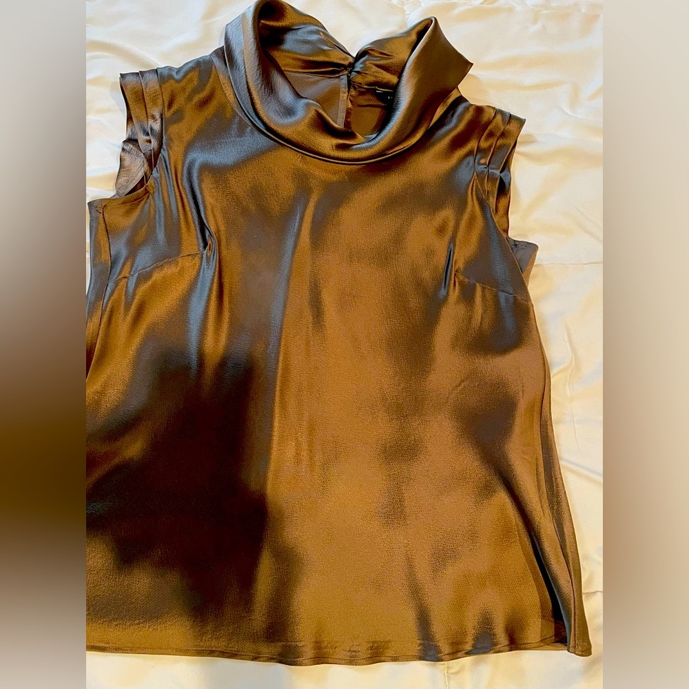 Banana Republic satin top